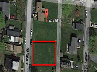 633 S 18th St, Reading, PA 19606