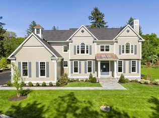 58 Byram Ridge Rd, Armonk, NY 10504