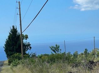 Prince Kuhio Blvd LOT 6, Ocean View, HI 96737