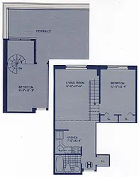 Rented by Hakimian Management