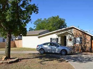 1834 N Louisa Ave, Shawnee, OK 74804