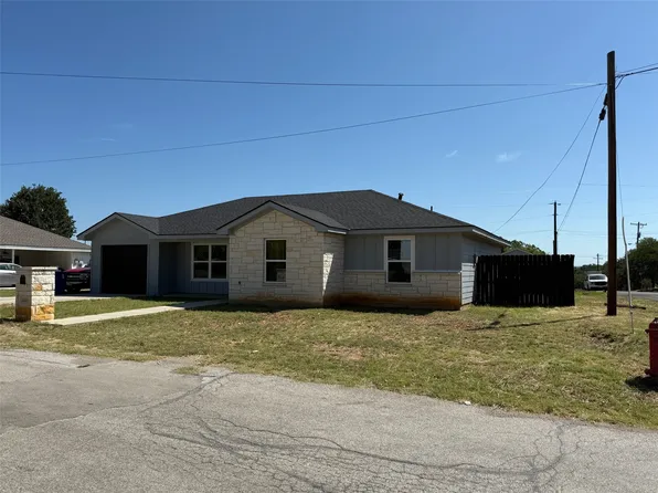 1410 13th St, Brownwood, TX 76801