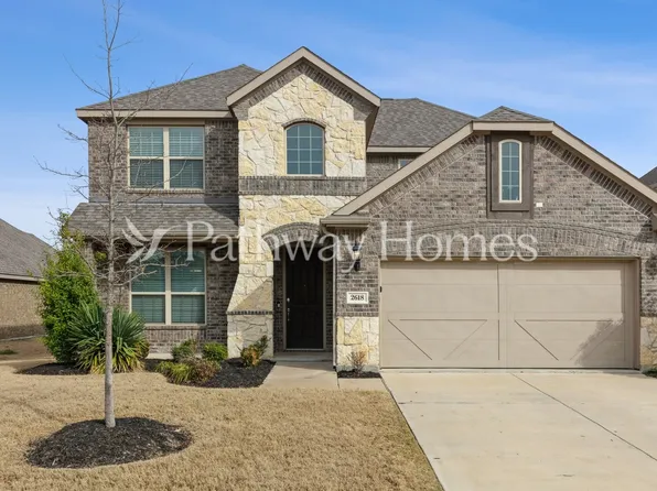 2618 Fawn Valley Ave, Midlothian, TX 76065