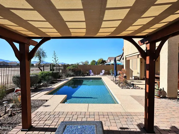 5507 W CARSON Road, Laveen, AZ 85339