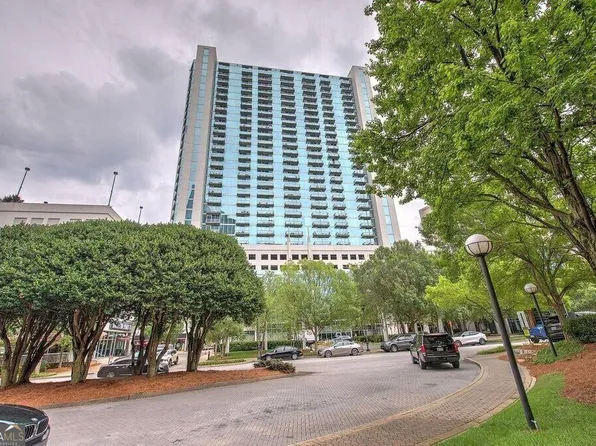 3324 Peachtree Rd NE Unit 1206, Atlanta, GA 30326