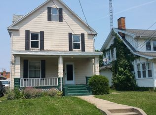 1221 18th St NW, Canton, OH 44703
