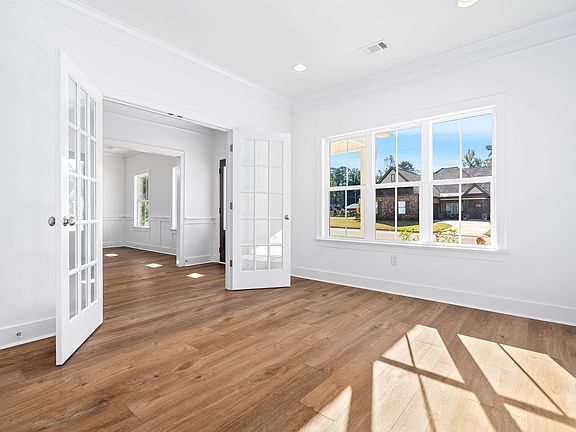 The Dogwood by Stone Martin Builders