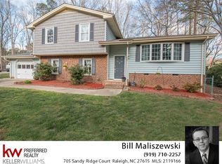 705 Sandy Ridge Ct, Raleigh, NC 27615