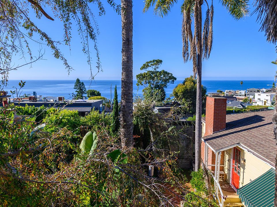 View from upper unit