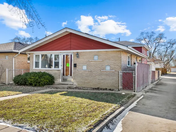 7914 S Rutherford Ave, Burbank, IL 60459