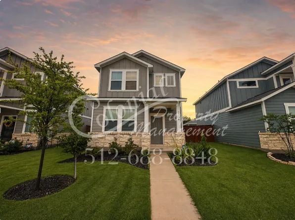 2304 Jack Nora Way, Round Rock, TX 78665
