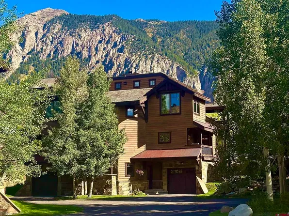 4 Mountain Horizons Drive, Crested Butte, CO 81224