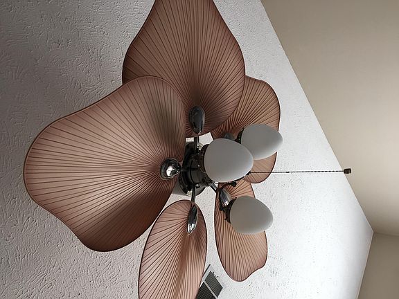 Livingroom fan