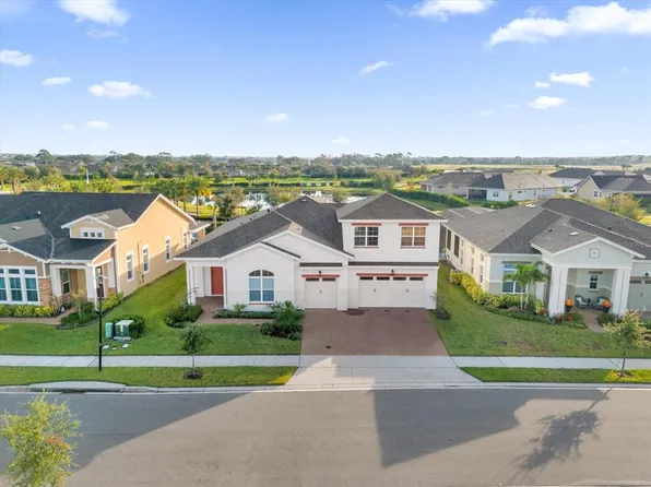 2692 Meadowedge Loop, Saint Cloud, FL 34772
