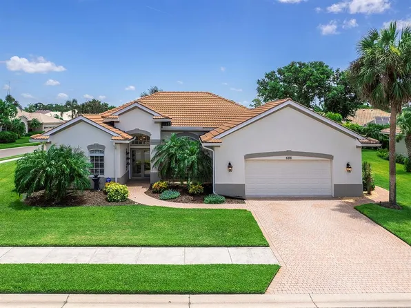 686 Sawgrass Bridge Rd, Venice, FL 34292