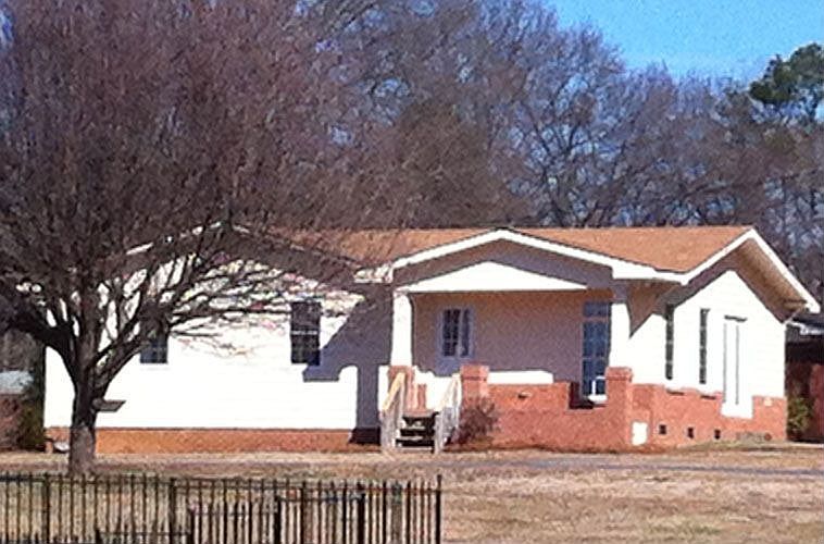 Front from Charleston Place