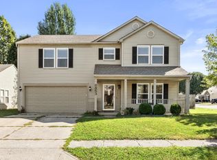 8853 Story Dr, Camby, IN 46113