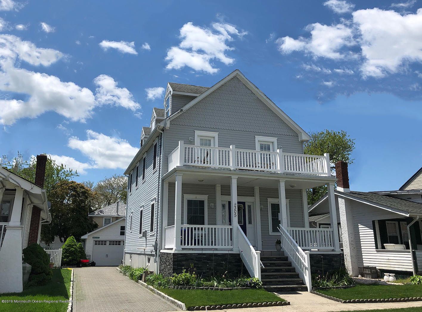 305 13th Ave, Belmar, NJ 07719 Zillow