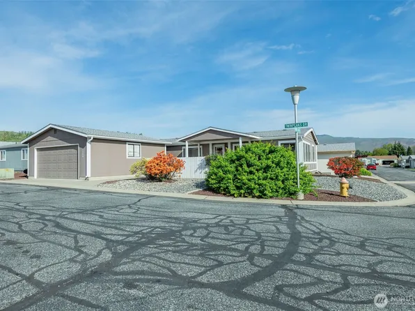 1706 Twin Peaks Drive #83, Wenatchee, WA 98801