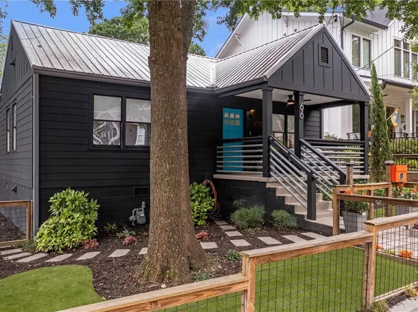 66 Walthall St SE, Atlanta, GA 30316