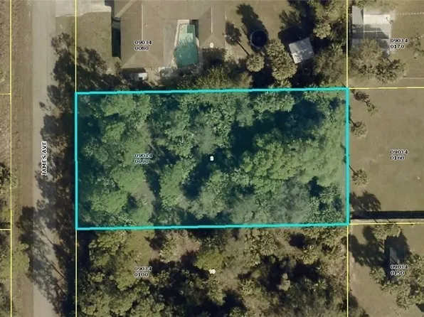 606 James Ave, Lehigh Acres, FL 33936