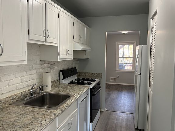 Galley kitchen