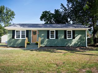 256 W Lillington St, Angier, NC 27501
