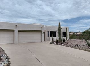 4860 N Desert Tortoise Pl, Tucson, AZ 85745