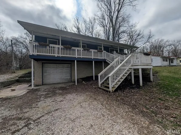 8106 Us Highway 50 W, Mitchell, IN 47446