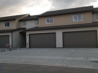 1311 Bunson Ln UNIT A, Belgrade, MT 59714
