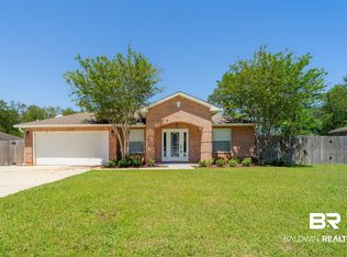 13391 Cathedral Ln, Silverhill, AL 36576