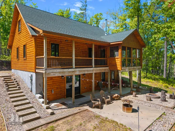 3880 N Marion St, Lewiston, MI 49756