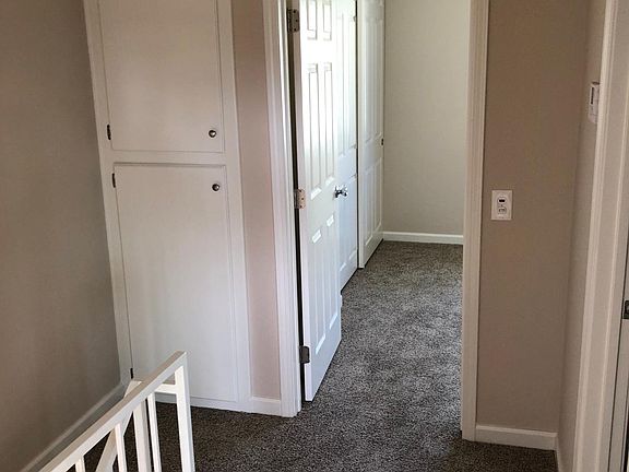 Upstairs hallway