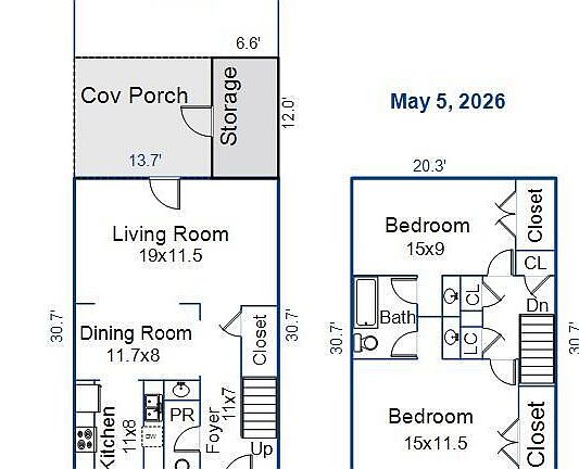 2nd image of 4918 Seabrook Court