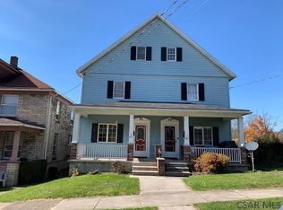 411 Russell Ave, Johnstown, PA 15902