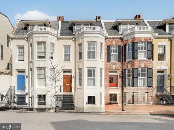 1343 30th St NW, Washington, DC 20007