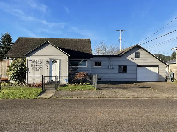474 S 21st St, Reedsport, OR 97467