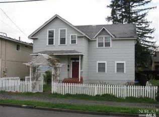 420 Cloverdale Blvd, Cloverdale, CA 95425
