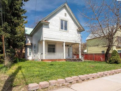 130 W Whitman St, Palouse, WA, 99161