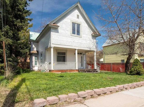 130 W Whitman St, Palouse, WA 99161