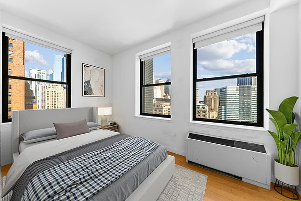 1 West Street #2818 in Financial District, Manhattan