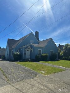 409 W 5th Street, Aberdeen, WA, 98520
