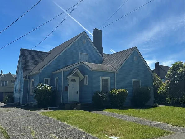 409 W 5th Street, Aberdeen, WA 98520