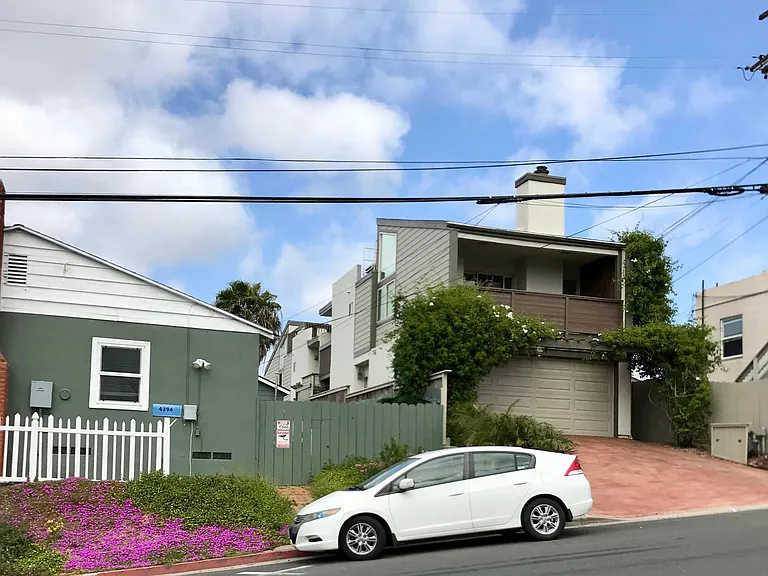 Street view.
