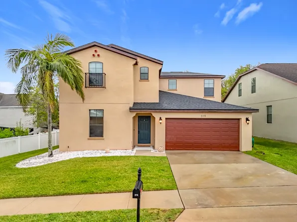 319 Arbor Pointe Ave, Minneola, FL 34715