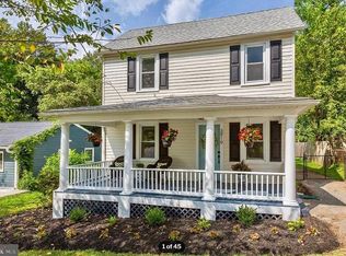 3919 Hampden St, Kensington, MD 20895