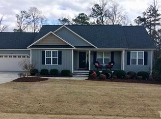 287 Camden Dr, Angier, NC 27501