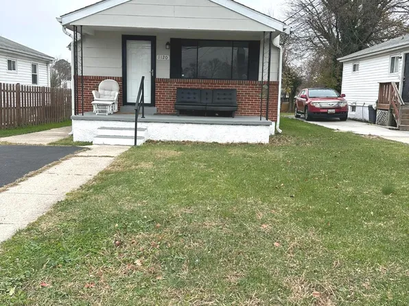1120 Ingleside Ave, Baltimore, MD 21207