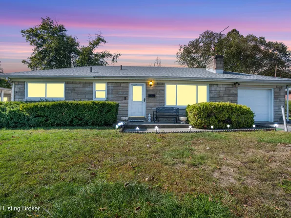 3318 Janell Rd, Shively, KY 40216