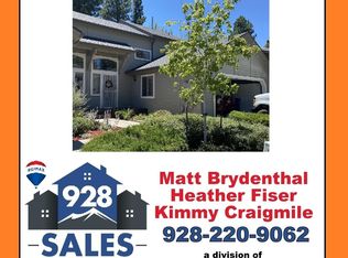 1885 W Camelot Dr, Flagstaff, AZ 86001